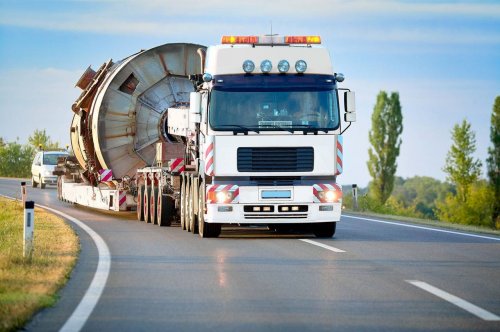 Негабаритные перевозки